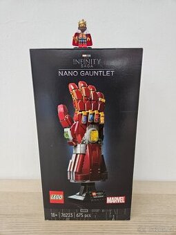 LEGO Marvel 76223 Nanorukavice