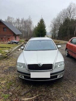 Škoda Octavia 1.9 TDi 77kw