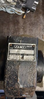 Koupím rotavátor JAMI 400 nebo RK400 k MF70