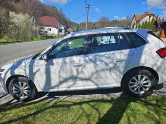 Prodám Škoda Kamiq 1,6 Tdi 85kw ČR