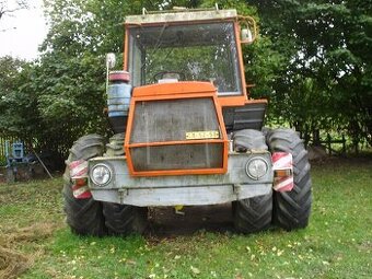 PRODÁM TRAKTOR Š - 180 LIAZ