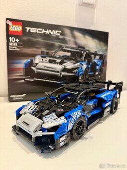 Lego Technic 42123 McLaren senna