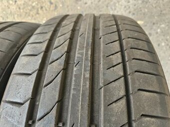 225/40R19 93Y XL ContiSportContact 5P MO CONTINENTAL