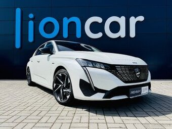 Peugeot 308 Plug-In-Hybrid 180k, e-EAT8