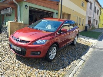 MAZDA CX7 2.3 4x4 po kompletním GO