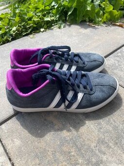 Dívčí tenisky ADIDAS vel 39 1/2