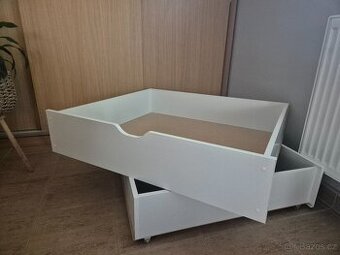Šuplík, úložný box pod postel