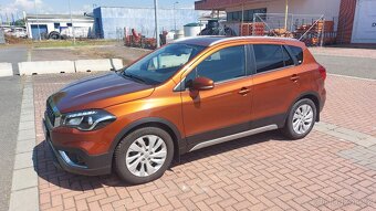Suzuki SX4 S-Cross