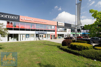Pronájem obchodních prostor/showroomu (219,4 m2), SHOP PARK