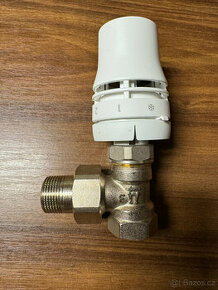 Termoventil RTD DANFOSS 3/4" rohový nový