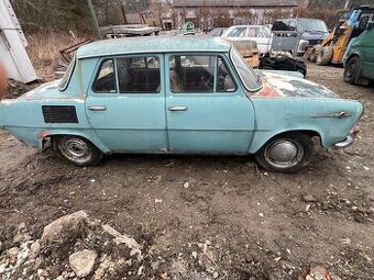 Škoda 1000mb