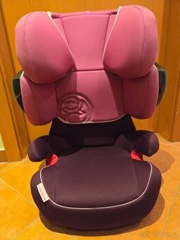 Dětská autosedačka Cybex Solution X2-Fix