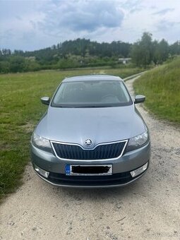 Škoda Rapis 1.2 TSI Manual Tažné zařízení