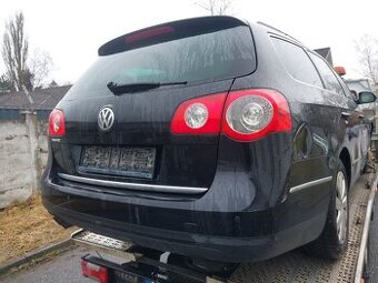 Ŵv passat b6 2.0tdi cbaa 103kw dily