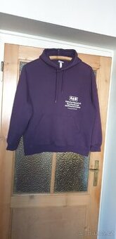 Uni mikina XXL - 1
