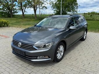 Volkswagen Passat B8 Variant 1.4TSi 110kW