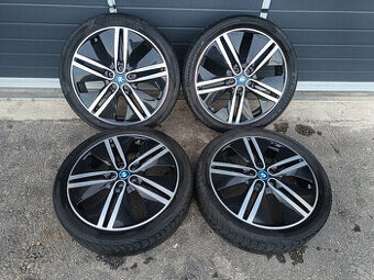 BMW i3 letní sada R20 - styling Double Spoke 430 - 20"