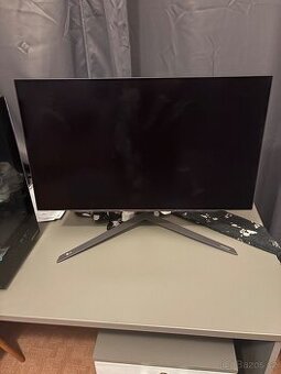 27" LG UltraGear OLED 27GR95QE-B