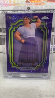 Luisa Madrigal - Encanto - /150 - Topps Chrome Disney 2024