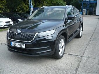 Škoda Kodiaq 2.0 TDI 140 kW 4x4
