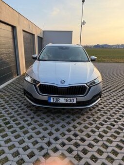 Škoda Octavia 4 2.0TDI 115 koni