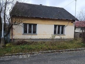 Rodinný dům v Milovicích