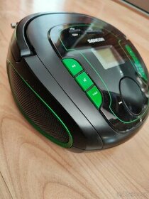 Mp3 rádio sencor