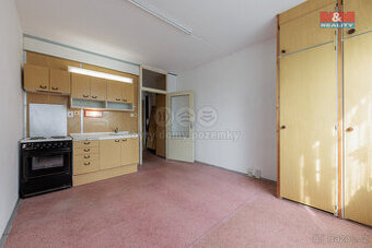 Prodej bytu 1+1, 35 m², Mariánské Lázně, ul. Nákladní