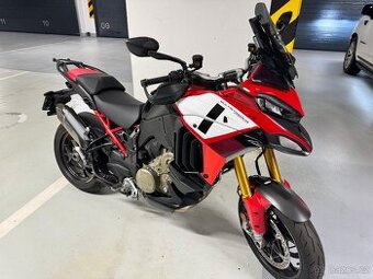 Ducati Multistrada V4 Pikes Peak (2022)