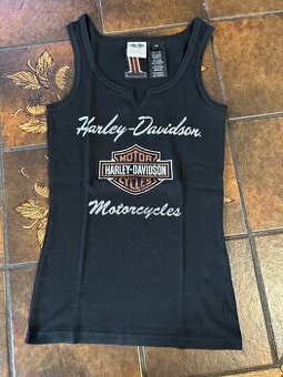 Harley Davidson dámské tílko vel. XS - 1
