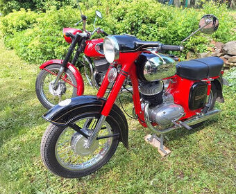 Jawa 250 559 Panelka - 1