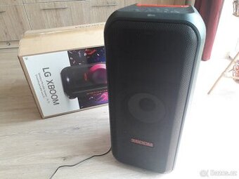 Bluetooth reproduktor o výkonu 250W, Xboom LG XL7S, NOVÝ - 1