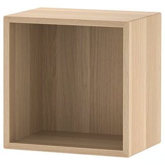Police na zeď IKEA