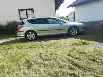 Peugeot 407 2.0 HDI