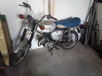 Simson S51 enduro