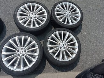 Letní 19" PHOENIX/TRINITY ORIGINAL SKODA SUPERB III