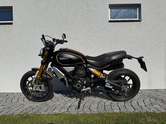 Prodám Ducati Scrambler 1100 sport - 1