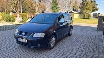 Volkswagen Touran 2.0 TDI / 100KW