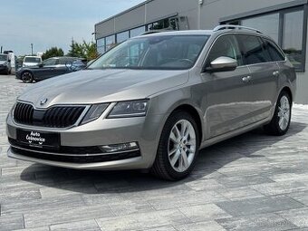 Škoda Octavia Style 1.0 TSI 85kW