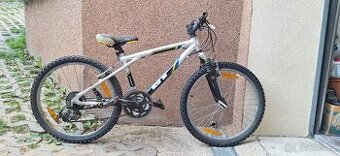 Horské kolo pro 7 - 9 let
