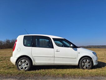 Škoda Roomster 1,4Tdi 2010 - 1