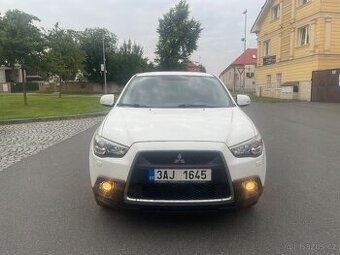 Mitsubishi ASX 4X4 2013 110KW DIESEL