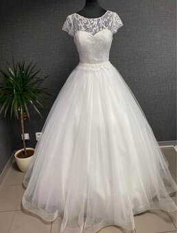 Princeznovske saty elegantni - 1