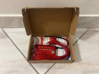 Li-ion Daly BMS 16S 60V