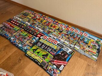 Lego Magazín/časopis 41 kusů - 1