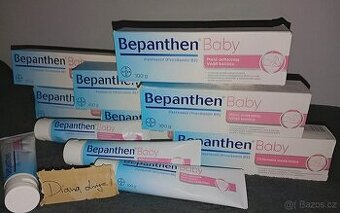 🍼 Bepanthen Baby 100g – nové, originál, výhodná cena 🍼