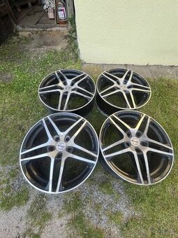 Alu Disky Dezent 7J17 5x114,3 ET 40