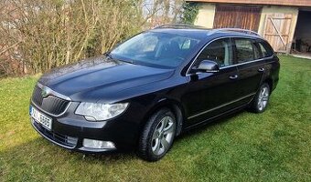 Škoda Superb combi 2.0TDi 125kw, nova STK