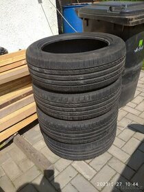 Pneu 215/55 R18 Tracmax