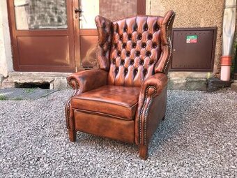 Chesterfield Anglický Originál